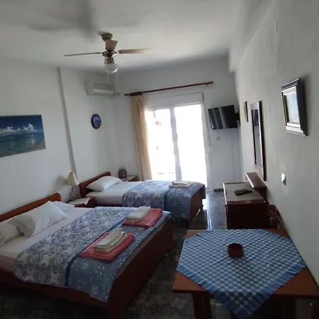 Peristerianos Hotel de apartamente Nea Skioni