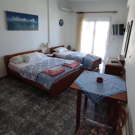Peristerianos Hotel de apartamente Nea Skioni
