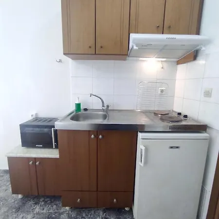 Peristerianos Hotel de apartamente Nea Skioni
