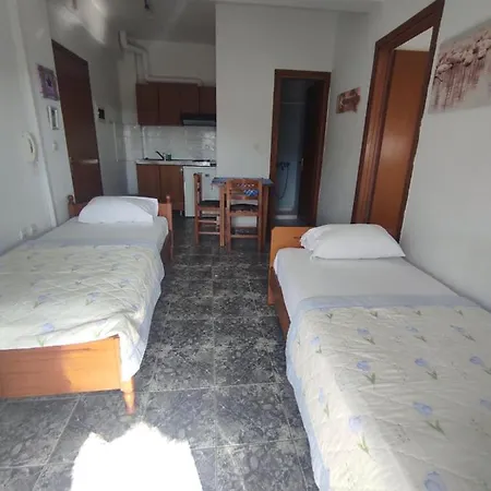 Hotel de apartamente Peristerianos *