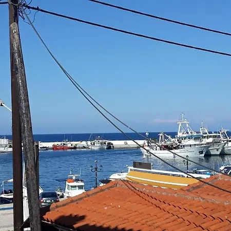 Aparthotel Peristerianos Nea Skioni