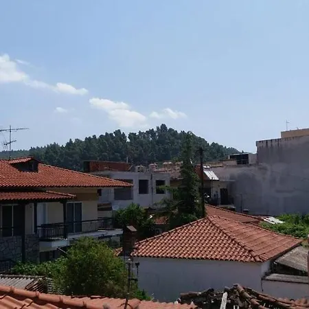 Hotel de apartamente Peristerianos