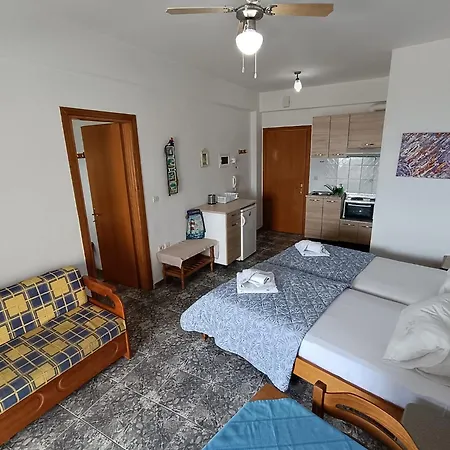 Hotel de apartamente Peristerianos *