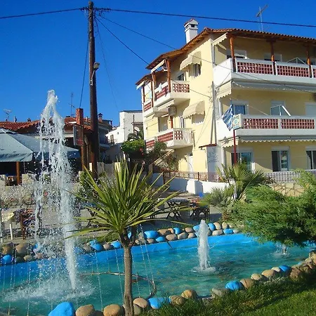 Peristerianos Hotel de apartamente Nea Skioni