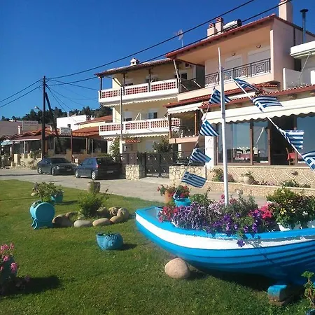 Peristerianos Aparthotel Nea Skioni