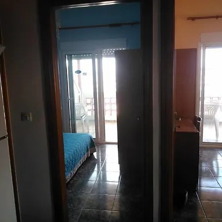 Peristerianos Hotel de apartamente Nea Skioni