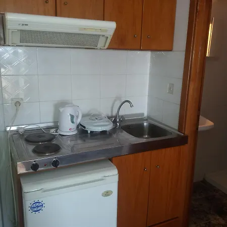 Peristerianos Hotel de apartamente Nea Skioni