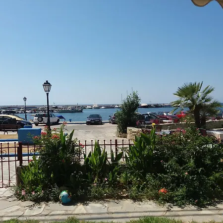 Peristerianos Hotel de apartamente Nea Skioni